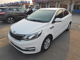 起亚K2 2015款 三厢 1.4L MT GLS