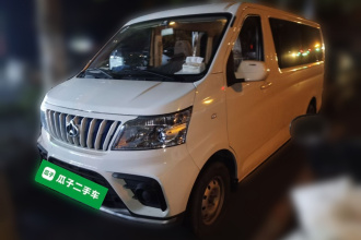 长安凯程 长安睿行EM80 2024款 对开式舒适型 6座 41.86kWh
