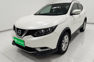 日产 逍客 2017款 2.0L CVT精英版 国V