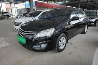 现代 悦动 2011款 1.6L 手动舒适型