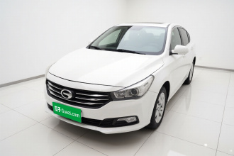 广汽传祺 传祺GA3S视界 2014款 1.6L 自动豪华ESP版