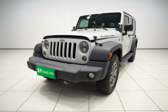 Jeep 牧马人 2015款 3.6L Rubicon 四门舒享版