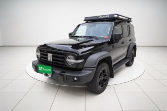 坦克300 2021款 越野版 2.0T 挑战者