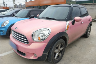 MINI Countryman 2014款 1.6L ONE