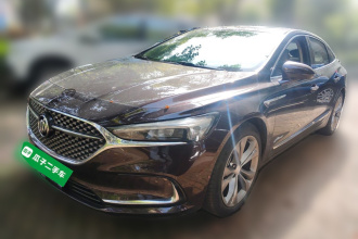 别克 君越 2022款 Avenir艾维亚 先享型