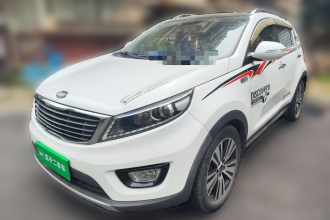 起亚 智跑 2015款 2.0L 自动两驱版DLX