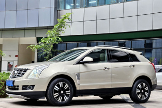 凯迪拉克SRX 2013款 3.0L 豪华型