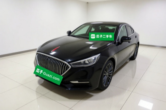 红旗H5 2019款 30TD 灵动版