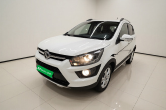 北京汽车 绅宝X25 2015款 1.5L 手动舒适型