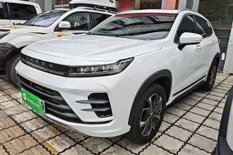 星途追风C-DM 2023款 1.5TCI-DHT 80KM御风行版