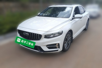 吉利汽车 星瑞 2023款 1.5TD 扶摇版