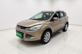 福特 翼虎 2015款 1.5L GTDi 四驱精英型
