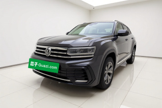 大众 途昂X 2022款 380TSI 四驱豪华版