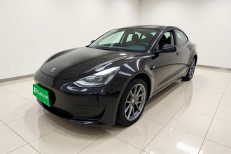 特斯拉 Model 3 2021款 标准续航后驱升级版 3D6
