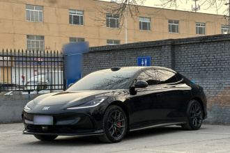 智己汽车 智己L6 2024款 Max 长续航版