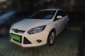 福特 福克斯 2012款 两厢 1.6L 自动舒适型