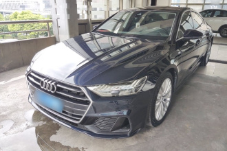 奥迪A7 2020款 45 TFSI 臻选型