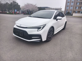 丰田 雷凌 2023款 185T CVT运动版