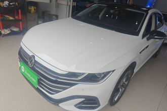 一汽-大众CC 2021款 380TSI 夺目版