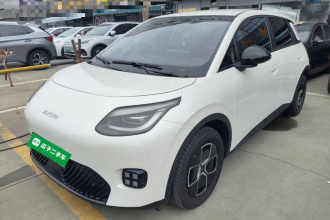 埃安 AION UT 2025款 420智享版