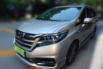 本田 艾力绅 2019款 2.0L 混动豪华版