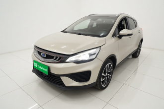 吉利汽车 帝豪GS 2018款 领潮版 1.4T 自动臻尚智联型