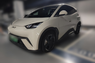 比亚迪 海鸥 2024款 荣耀版 305km 自由版