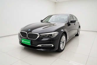 宝马5系 2018款 525Li 豪华套装