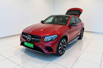 奔驰GLC轿跑 2018款 GLC 260 4MATIC 轿跑SUV