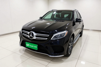 奔驰GLE(进口) 2019款 GLE 400 4MATIC 臻藏版