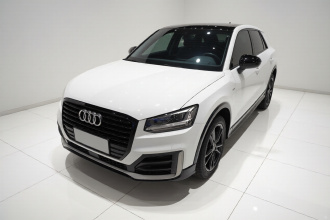 奥迪Q2L 2018款 35 TFSI 上市专享版 国VI