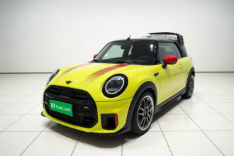 MINI JCW 2025款 JOHN COOPER WORKS CABRIO
