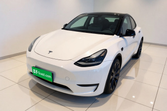 特斯拉 Model Y 2022款 Performance高性能全轮驱动版