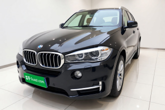 宝马X5(进口) 2018款 xDrive28i