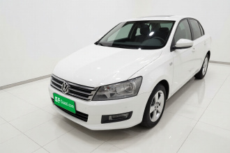 大众 桑塔纳 2015款 1.6L 自动舒适版