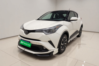 丰田 奕泽IZOA 2018款 2.0L 奕驰版 国V