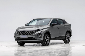 奇瑞 瑞虎5x 2025款 高能版 1.5T CVT豪华型