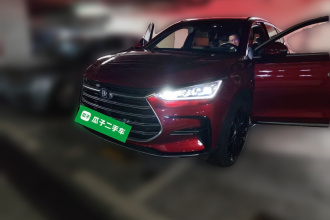 比亚迪 唐新能源 2021款 DM 2.0T 四驱高性能版创世旗舰型