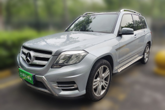 奔驰GLK级 2015款 GLK 260 4MATIC 动感型 极致版