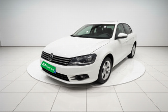 大众 宝来 2013款 1.6L 手动舒适型