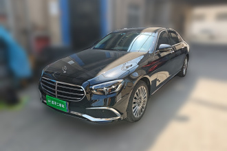 奔驰E级 2021款 E 300 L 时尚型