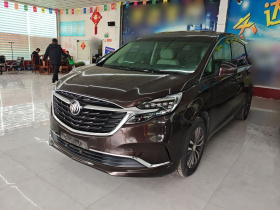 别克GL8 2020款 ES陆尊 653T 舒适型