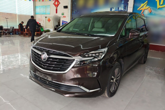 别克GL8 2020款 ES陆尊 653T 舒适型