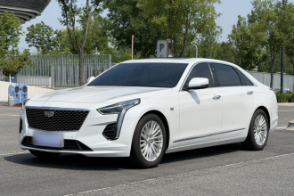 凯迪拉克CT6 2022款 28T 豪华型