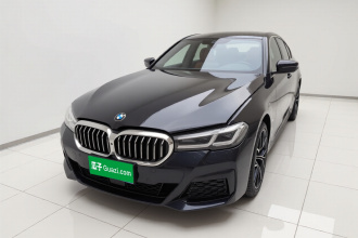 宝马5系 2021款 530Li 尊享型 M运动套装