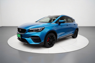 吉利汽车 帝豪S 2021款 1.4T CVT旗舰型
