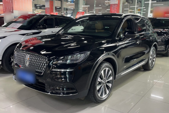 林肯 冒险家 2022款 2.0T 两驱尊雅版