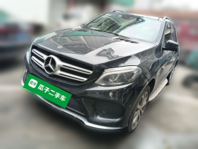 奔驰GLE 2018款 GLE 320 4MATIC 动感型臻藏版