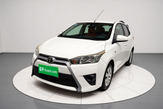 丰田 YARiS L 致炫 2015款 1.5E 自动魅动版