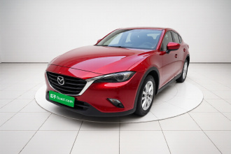 马自达CX-4 2016款 2.0L 自动两驱蓝天品位版